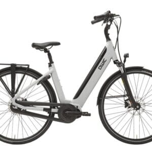 Qwic INTER Daily 7 versnellingen met Schijfrem met hydraulische bediening