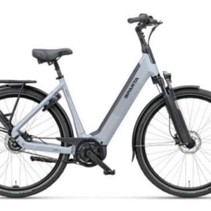 Sparta d-Rule Energy 8 versnellingen met Schijfrem met hydraulische bediening