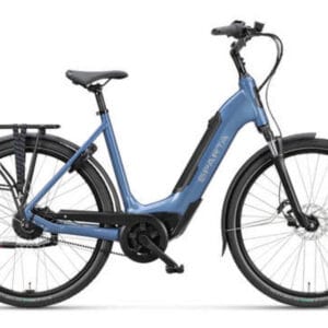 Sparta C-Grid Ultra 1 versnellingen met Schijfrem met hydraulische bediening