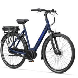 Sparta A-LANE FIT 7 versnellingen met Schijfrem met hydraulische bediening