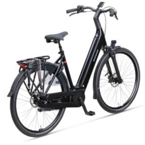 Batavus Finez E-Go Power N8 8 versnellingen met Schijfrem met hydraulische bediening