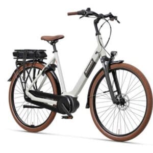 Batavus Altura E-Go Plus N7 7 versnellingen met Schijfrem met hydraulische bediening