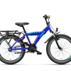 Batavus Snake 20 Inch 1 versnellingen met Terugtraprem