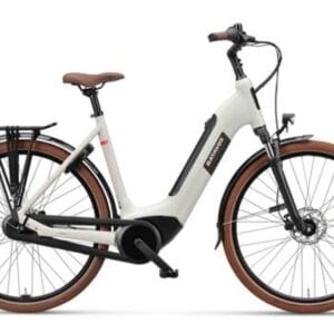 Batavus Altura E-Go Power 7 versnellingen met Schijfrem met hydraulische bediening
