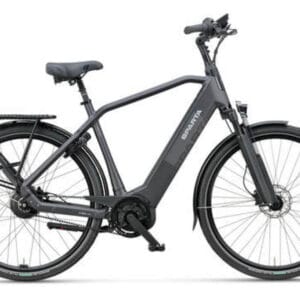 Sparta d-Rule Ultra 1 versnellingen met Schijfrem met hydraulische bediening