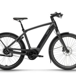 Dutch ID DID Shadow+ S75 TR Belt 99 versnellingen met Schijfrem met hydraulische bediening