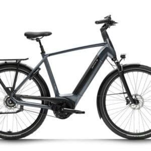 Dutch ID DID Infinity2 S50 N8 Belt 8 versnellingen met Schijfrem met hydraulische bediening