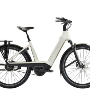 Trek Charter+ 4 Enviolo riem 540 Lowstep 1 versnellingen met Schijfrem met hydraulische bediening