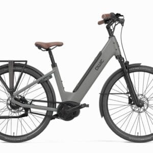 Qwic Elan Tour 5 versnellingen met Schijfrem met hydraulische bediening