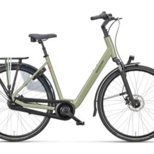 Batavus Senze Comfort 7 versnellingen met Schijfrem met hydraulische bediening