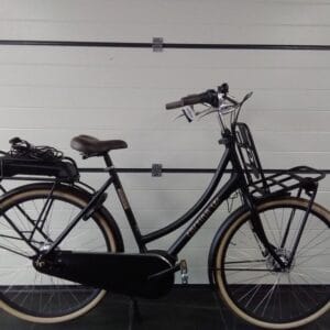 Cortina E-U4 Transport