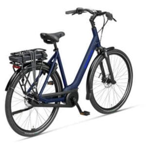 Sparta A-LANE FIT 7 versnellingen met Schijfrem met hydraulische bediening