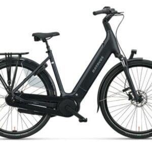 Batavus Finez PT 2026 8 versnellingen met Schijfrem met hydraulische bediening