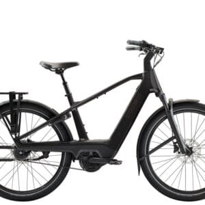 Trek Charter+ 4 Nexus 5 riem 540 Wh 1 versnellingen met Schijfrem met hydraulische bediening